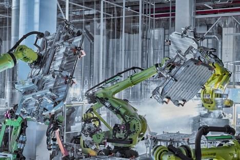 Acuerdo de colaboración entre Audi e Hydro