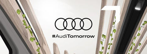 Audi en el Greentech Festival