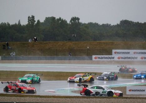Doblete para Audi en Assen