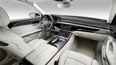 La evolución de los sistemas de control en Audi