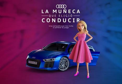Audi, galardonada en los Premios Eficacia 2017 por sus campañas publicitarias