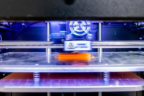 Audi amplía el uso de la impresión en 3D en el proceso de producción