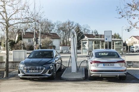 Audi invierte alrededor de 100 millones de euros
