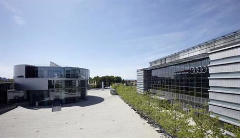 Audi, líder en el segmento premium en España