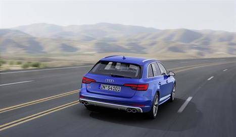 Audi vuelve a ser líder un año más
