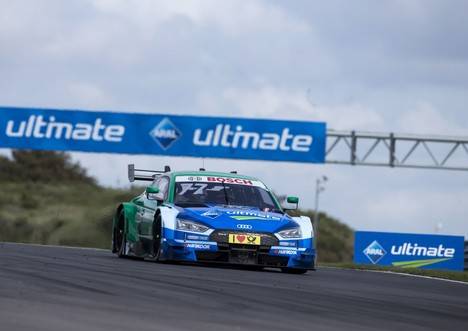 Audi mantiene el liderato en las tres clasificaciones del DTM