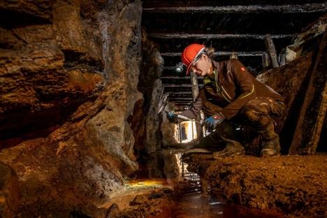 Audi promueve la minería microinvasiva
 