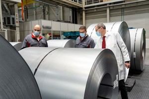 Audi primer fabricante en utilizar aceites prelubricantes de segunda generación en los procesos de producción