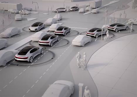 Proyecto “Hora 25” de Audi