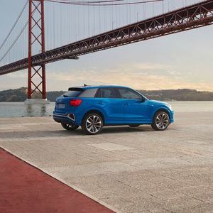 Audi Q2 35 2.0 TDI 150 CV quattro S-Tronic
