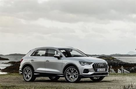 Audi Q3 35 2.0 TDI 150 CV quattro