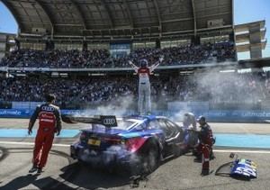 Remontada de Audi en el circuito de Hockenheim