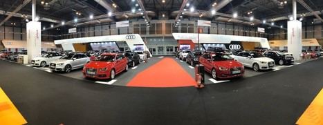 La mejor oferta de Audi Selection :plus