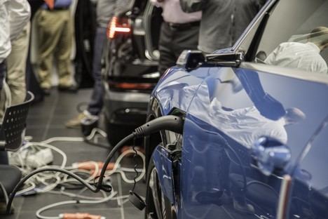 Audi promueve el estándar EEBUS