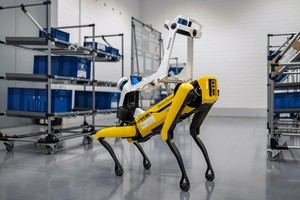 Así diseña Audi la fabricación de automóviles del futuro
 