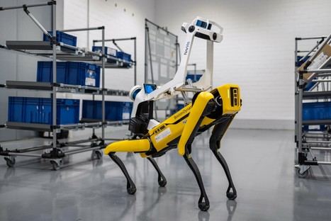 Así diseña Audi la fabricación de automóviles del futuro
 