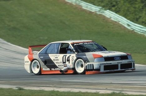 Audi Tradition, protagonista en el Festival de la Velocidad de Goodwood