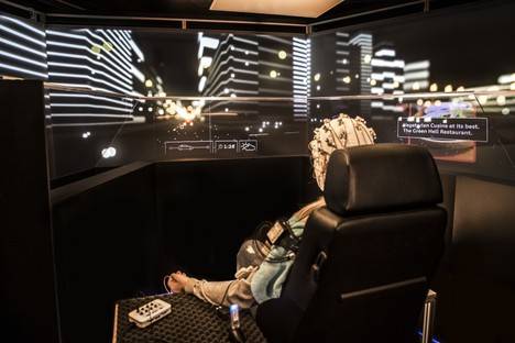 Audi investiga el uso del tiempo en el coche