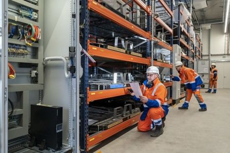 Nuevo proyecto piloto de Audi y RWE