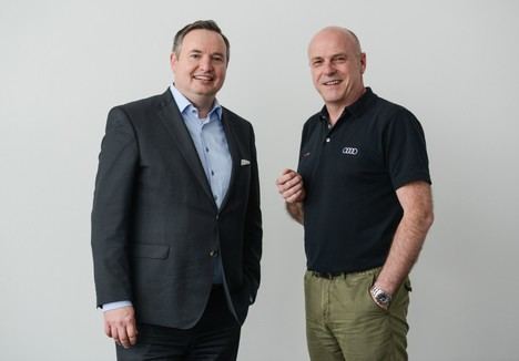 Capgemini y Audi lanzan una nueva joint venture: XL2