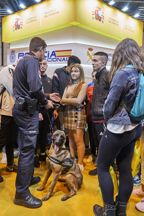 El Ministerio del Interior participa en la SEMANA DE LA EDUCACIÓN 2020