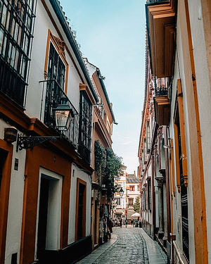 Aumenta el número de huéspedes de los apartamentos turísticos en Sevilla, según Hoteles por Andalucía