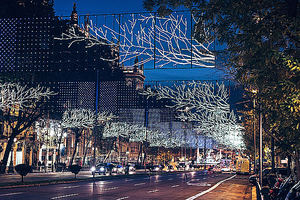 Aumenta la demanda de viviendas turísticas en las principales ciudades españolas para estas Navidades