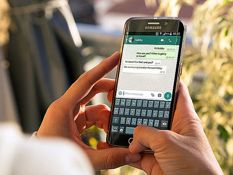 Aumentan los ataques de “Sextorsion” a través de Whatsapp