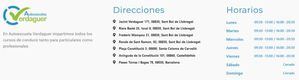 ¿Qué carnet se necesita para el transporte de mercancías?
