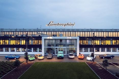 Automobili Lamborghini 2022
 