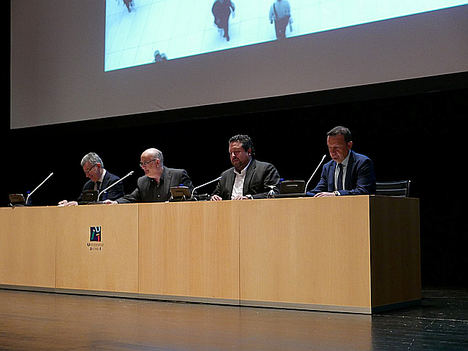 Casi 300 profesionales aprenden sobre la orientación al consumo en la II Jornada Vigilancer