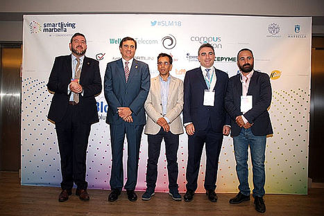 El Blockchain, eje central del IX Congreso Smart Living Marbella