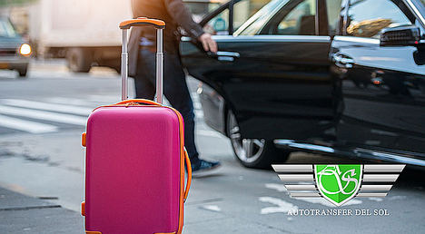 Autotransfer del Sol lanza una web renovada ofreciendo sus servicios de transfer en Málaga