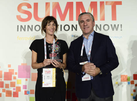 Avansig, startup ganadora Smart Mobility.
