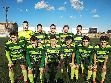 Avanza Fibra renueva su patrocinio con el Club Deportivo Tercia Sport