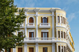 Avintia Construccion ADH -Gran Hotel Montesol