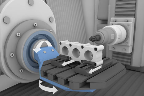 Sistema de codificador (encoder) magnético con interfaz Drive-Cliq de Balluff