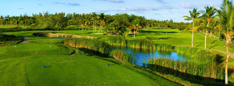 The Lakes: el sueño convertido en realidad del prestigioso diseñador de campos de golf P.B.Dye