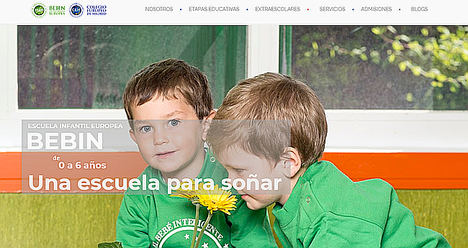 La Escuela Infantil Europea BEBIN se une a ASEAF en el Día Internacional de los Derechos de los niños y el Día Nacional del Pijama
