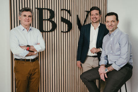 Big Sur Ventures socios.