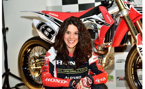 BIP Properties apuesta por el patrocinio de jovenes talentos del motor