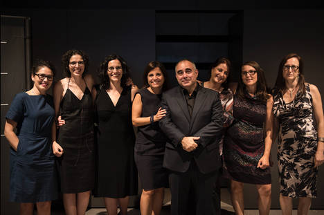 BISstructures, Equipo directivo
