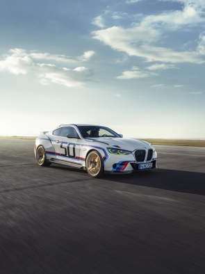 BMW 3.0 CSL
 