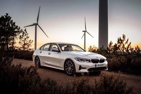 Nuevo BMW 330e Berlina