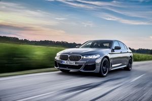 Nuevo BMW 545e xDrive Berlina
