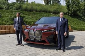 BMW España y Real Madrid afianzan un acuerdo