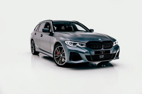 BMW M340i xDrive Touring First Edition