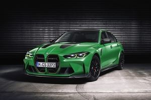 Nuevo BMW M3 CS
 