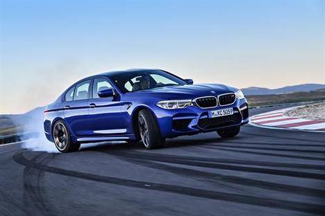 Nuevo BMW M5