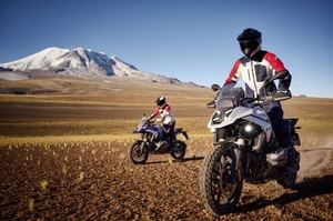Nueva BMW R 1300 GS
 